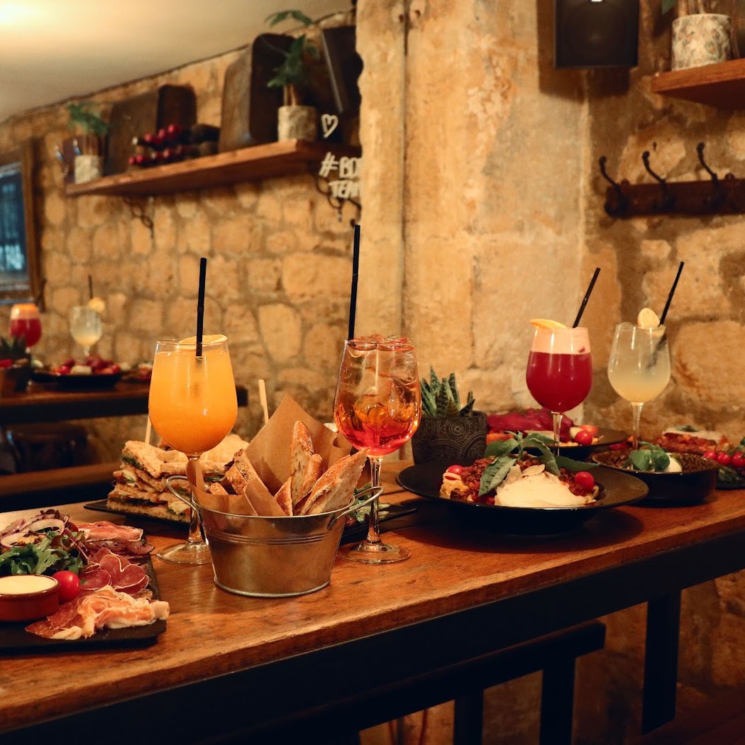 Le Bar de Fer 1